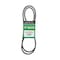 Mbl Mitsuboshi Super KB Standard V-Belt 0.5 in. W X 65 in. L For Riding Mowers 4LK650A - alternate 1